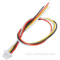 XH/SH Custom Cable Assembly Pitch 2.0/2.54mm 5/6pin